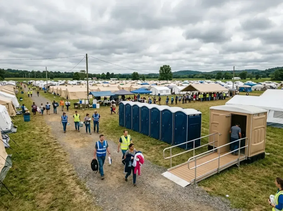disaster-relief-camp-restrooms-010 — frequently asked questions, Dumpster & Portable Bathrooms Rental in Streetsboro, OH